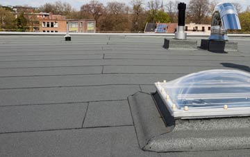 benefits of Old Oak Common flat roofing