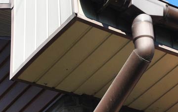 Old Oak Common soffit installation costs